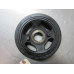 13H002 Crankshaft Pulley From 2011 Nissan Juke S FWD 1.6